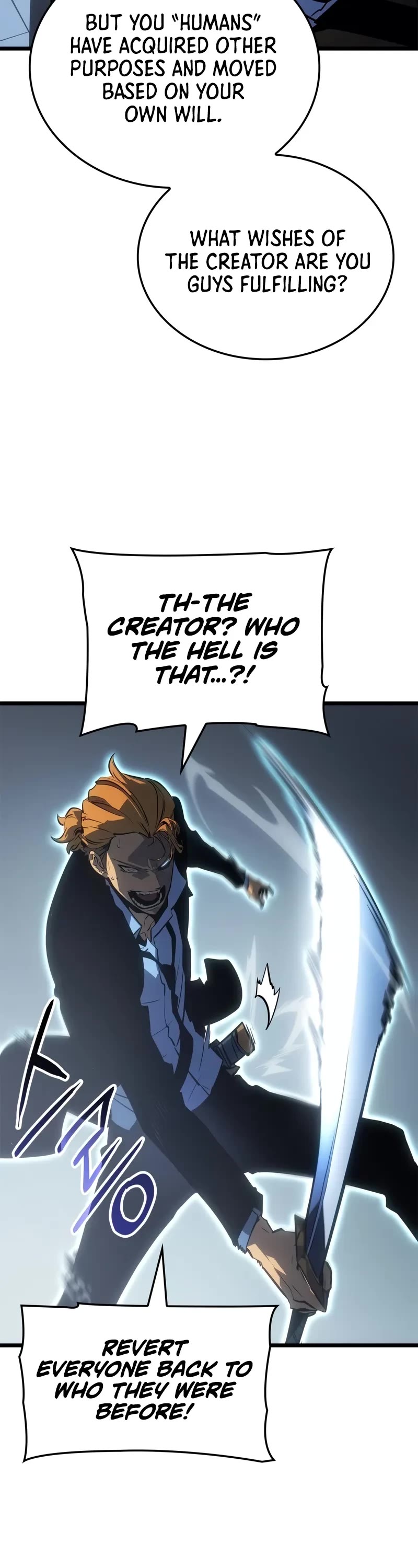 Solo Leveling: Ragnarok chapter 30 page 39