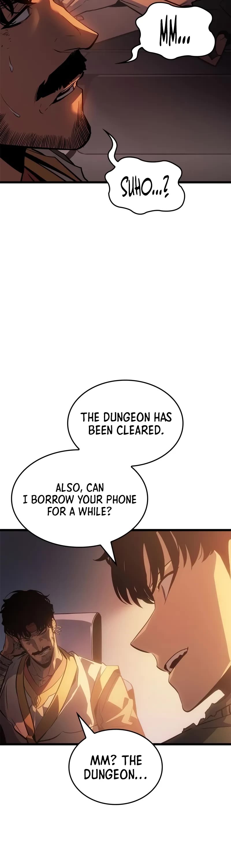 Solo Leveling: Ragnarok chapter 30 page 4