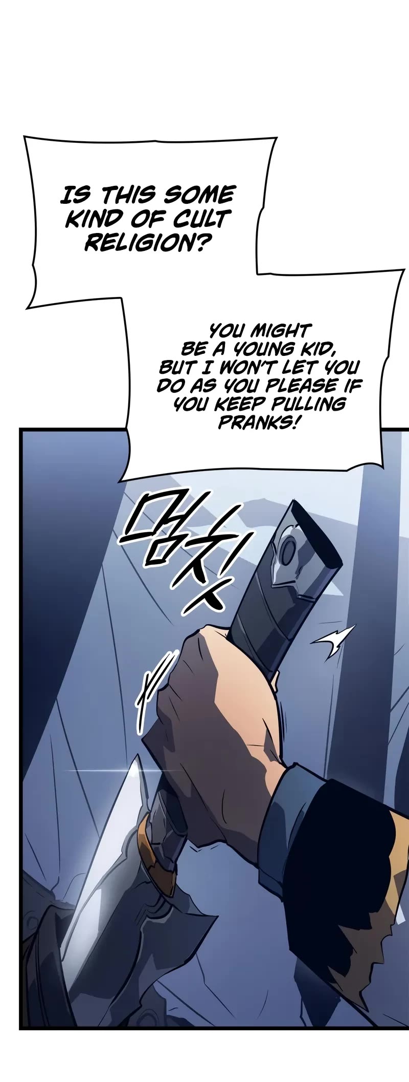 Solo Leveling: Ragnarok chapter 30 page 40