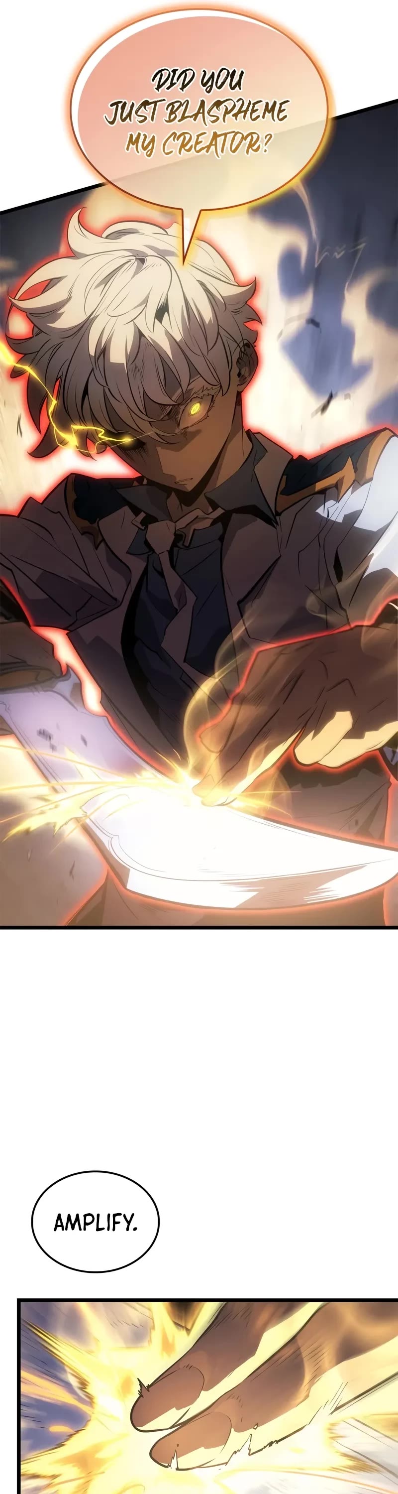 Solo Leveling: Ragnarok chapter 30 page 42