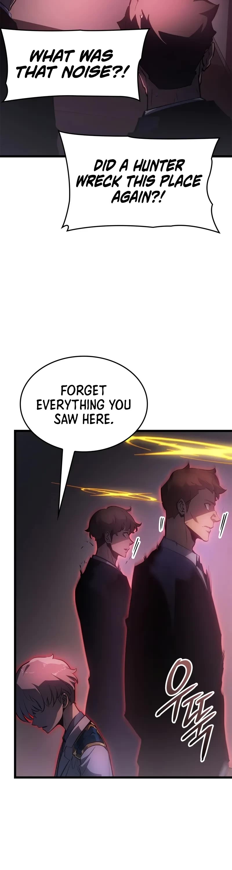 Solo Leveling: Ragnarok chapter 30 page 49