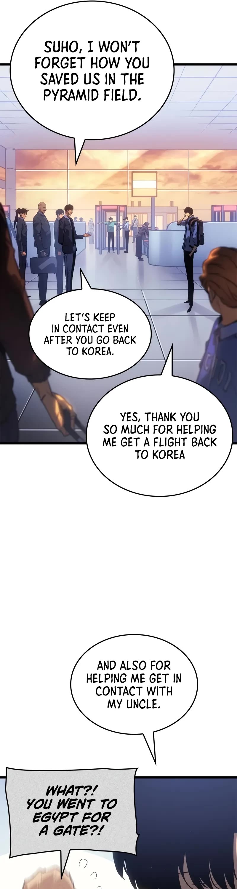 Solo Leveling: Ragnarok chapter 30 page 7