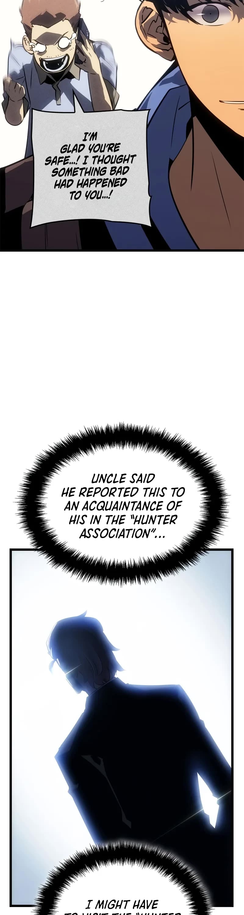 Solo Leveling: Ragnarok chapter 30 page 8