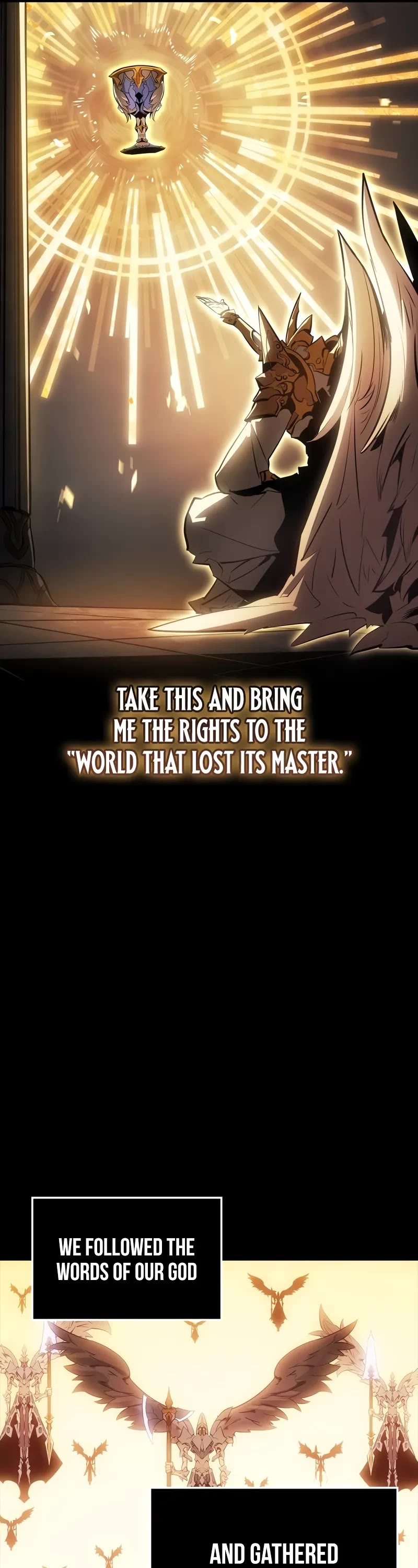 Solo Leveling: Ragnarok chapter 31 page 12