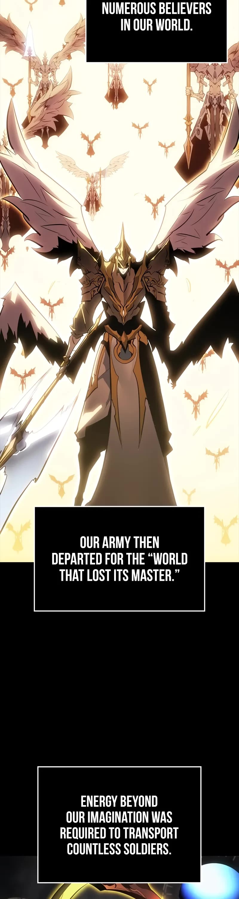 Solo Leveling: Ragnarok chapter 31 page 13