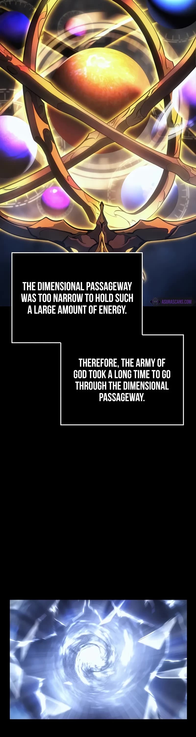 Solo Leveling: Ragnarok chapter 31 page 14