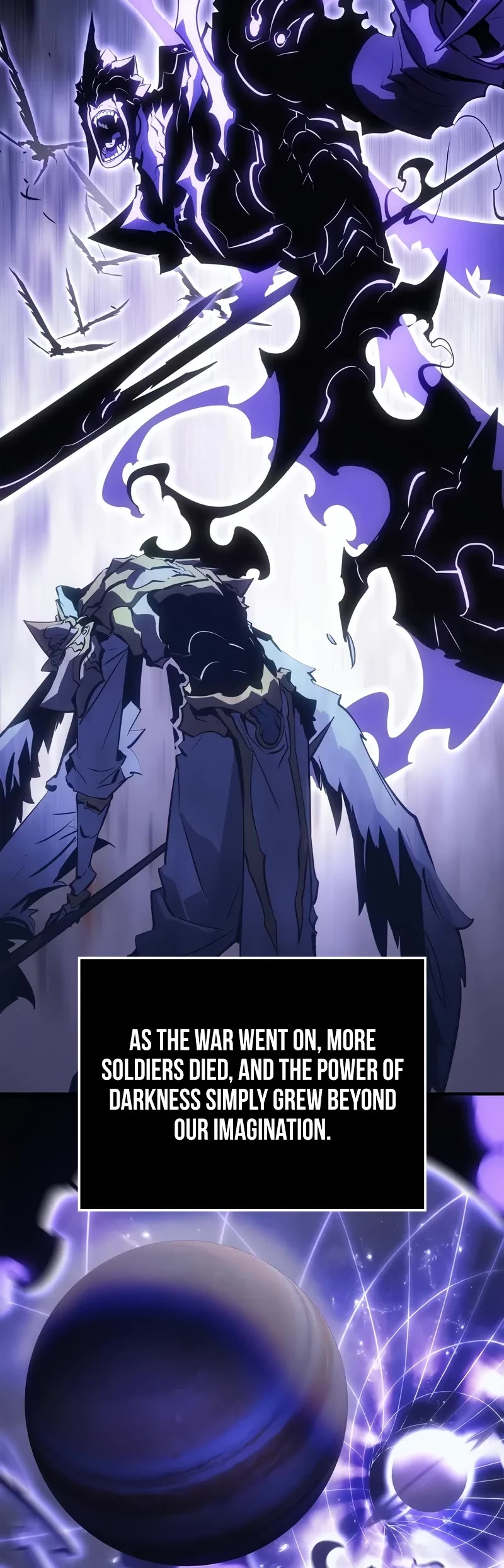 Solo Leveling: Ragnarok chapter 31 page 25