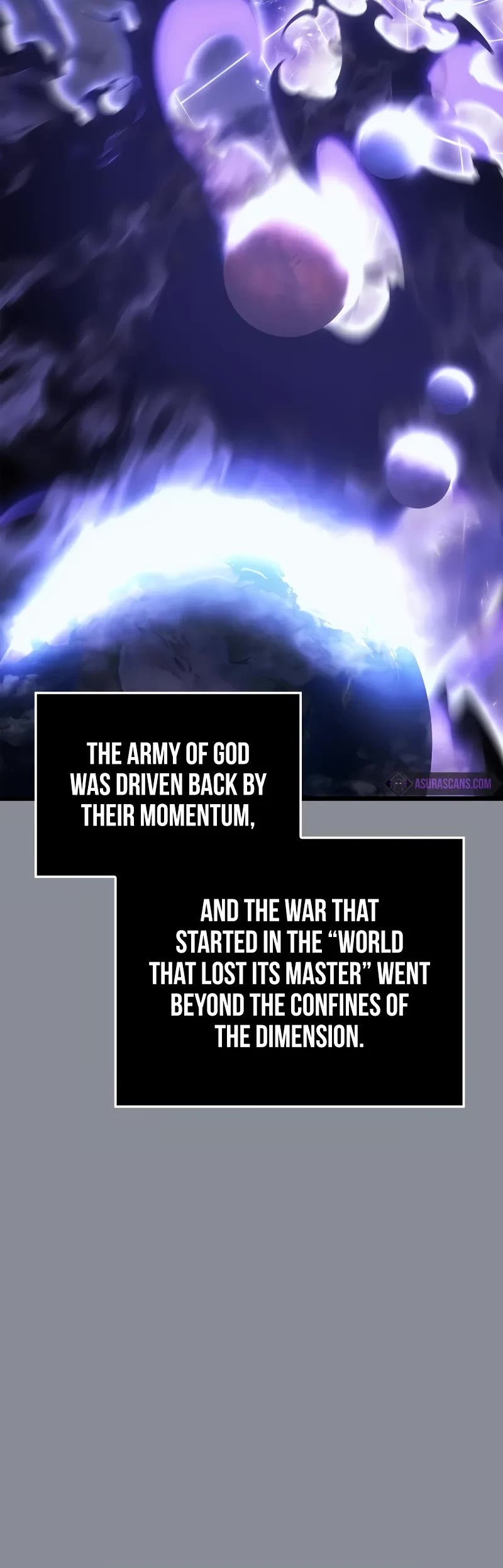 Solo Leveling: Ragnarok chapter 31 page 26