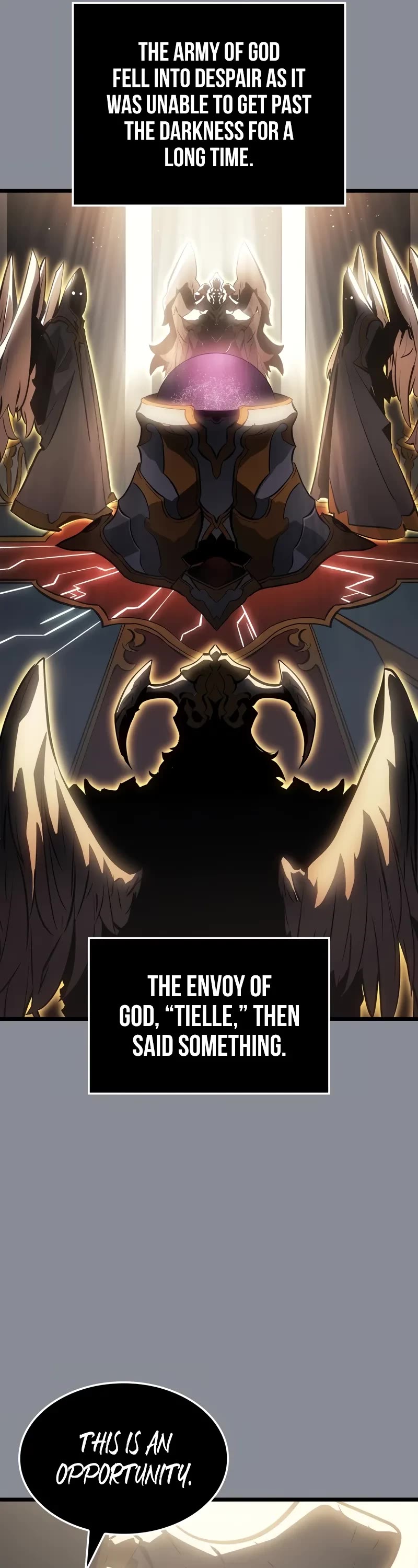 Solo Leveling: Ragnarok chapter 31 page 27