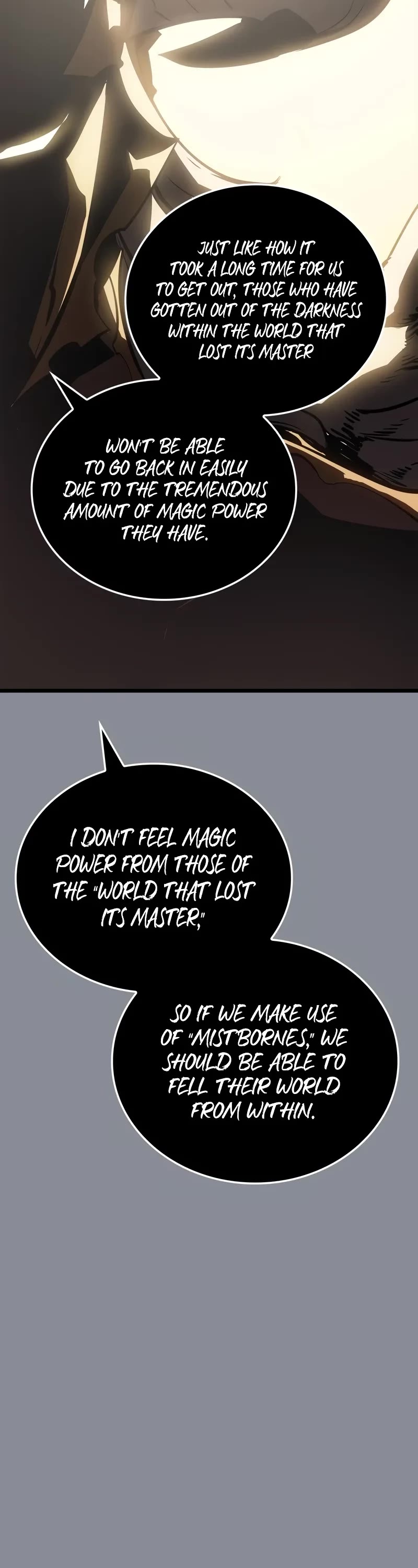 Solo Leveling: Ragnarok chapter 31 page 28