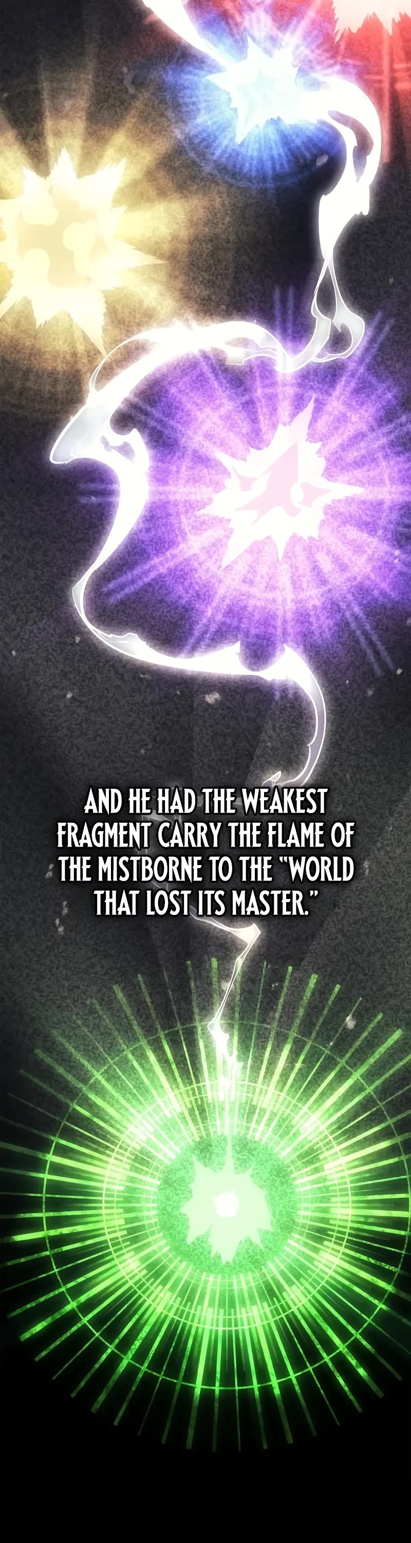 Solo Leveling: Ragnarok chapter 31 page 31