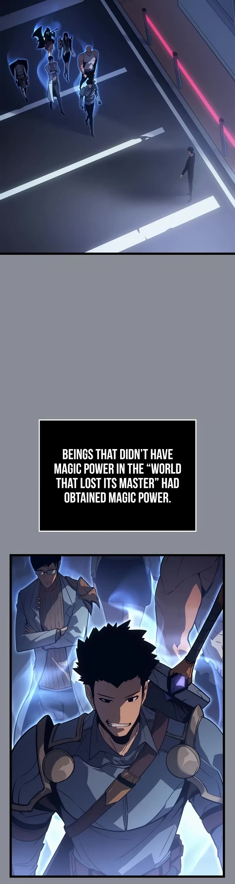 Solo Leveling: Ragnarok chapter 31 page 34