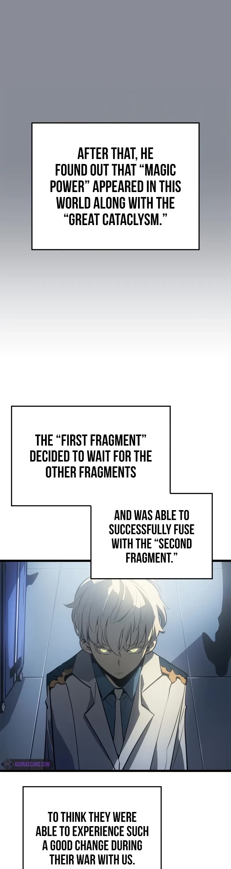 Solo Leveling: Ragnarok chapter 31 page 35