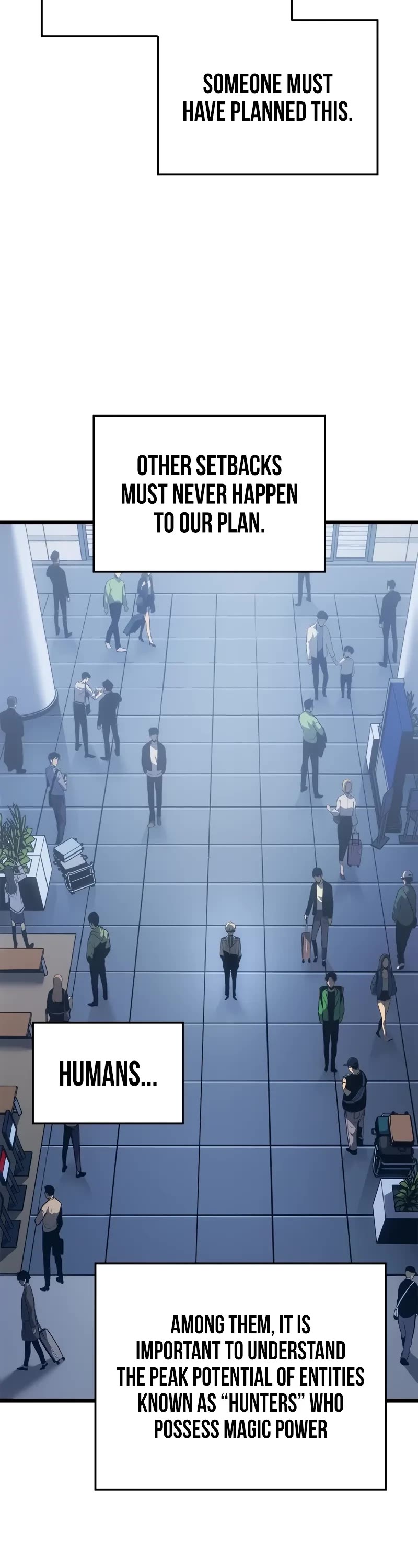 Solo Leveling: Ragnarok chapter 31 page 36