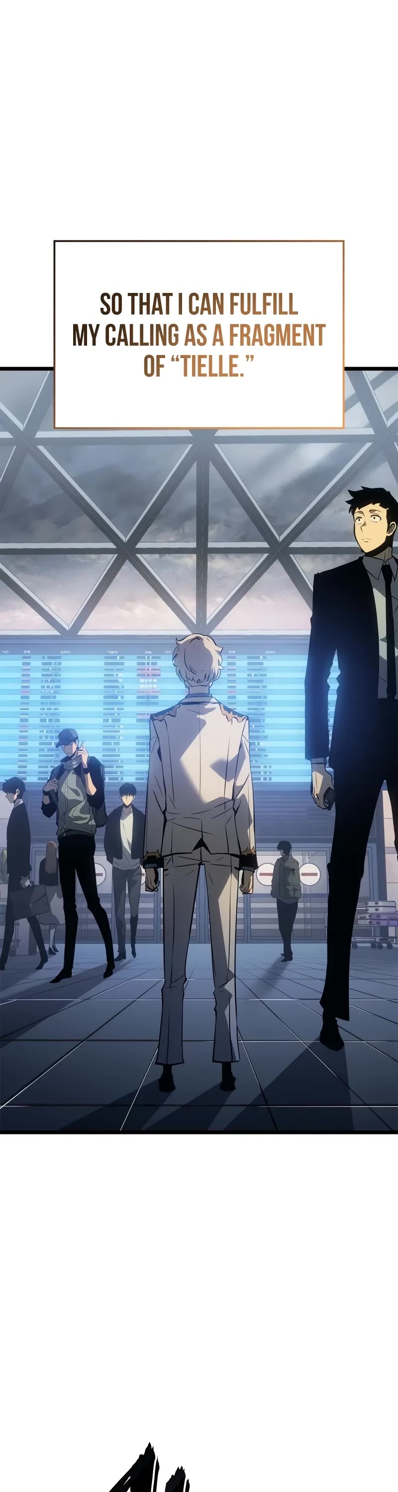 Solo Leveling: Ragnarok chapter 31 page 37