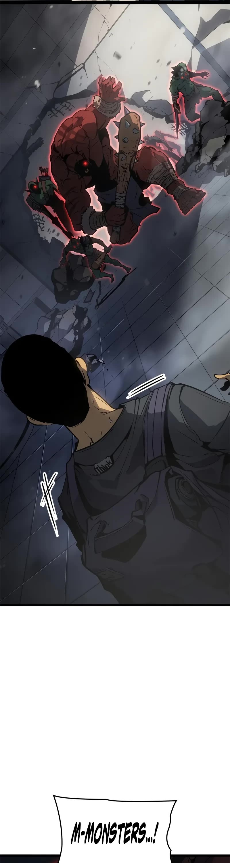 Solo Leveling: Ragnarok chapter 31 page 39