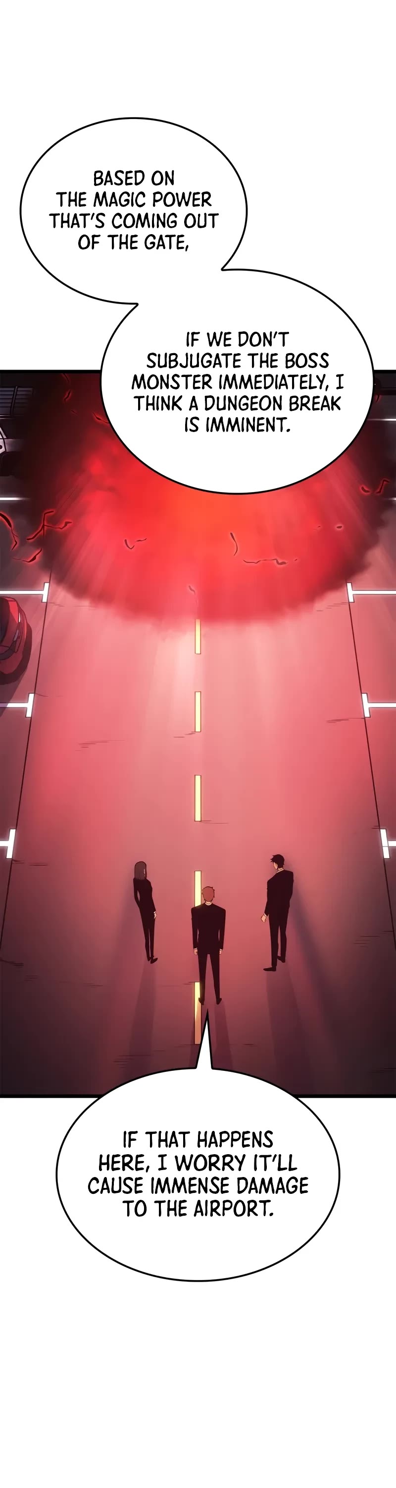 Solo Leveling: Ragnarok chapter 31 page 4