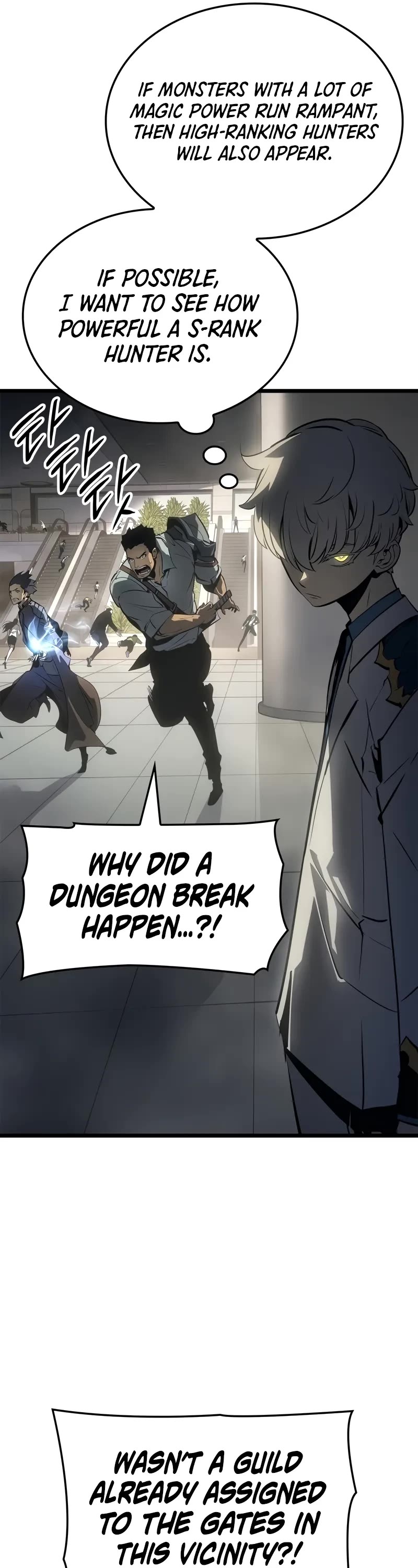 Solo Leveling: Ragnarok chapter 31 page 42