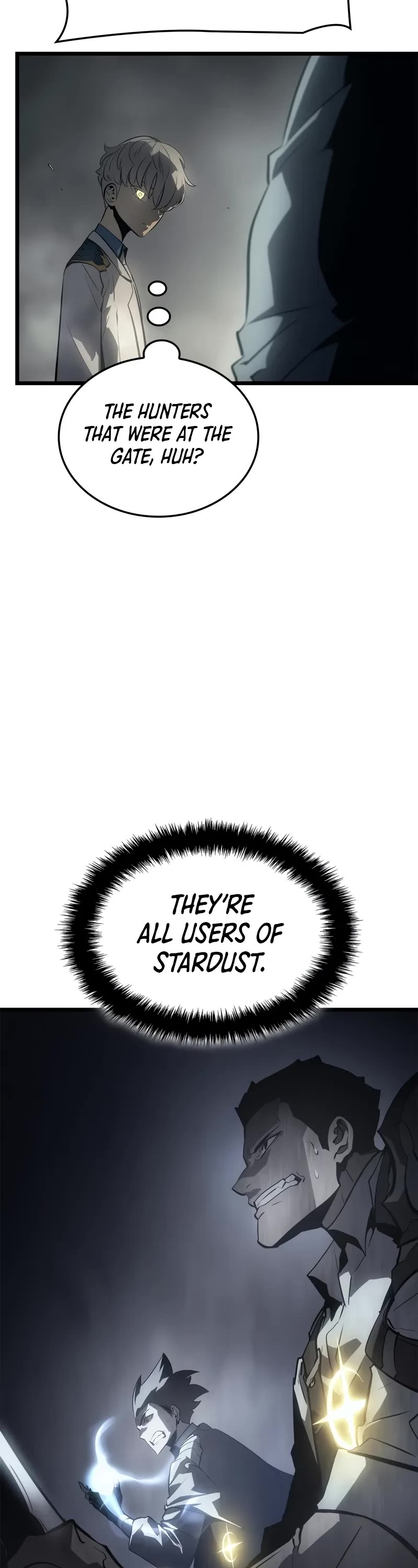 Solo Leveling: Ragnarok chapter 31 page 43