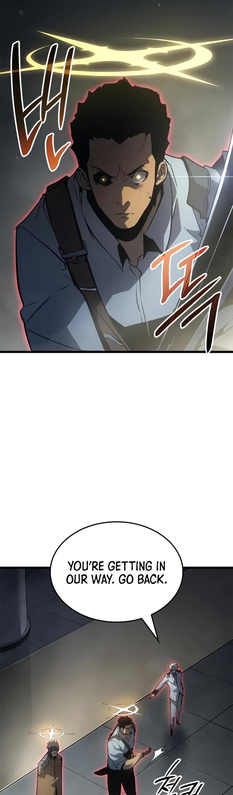 Solo Leveling: Ragnarok chapter 31 page 45