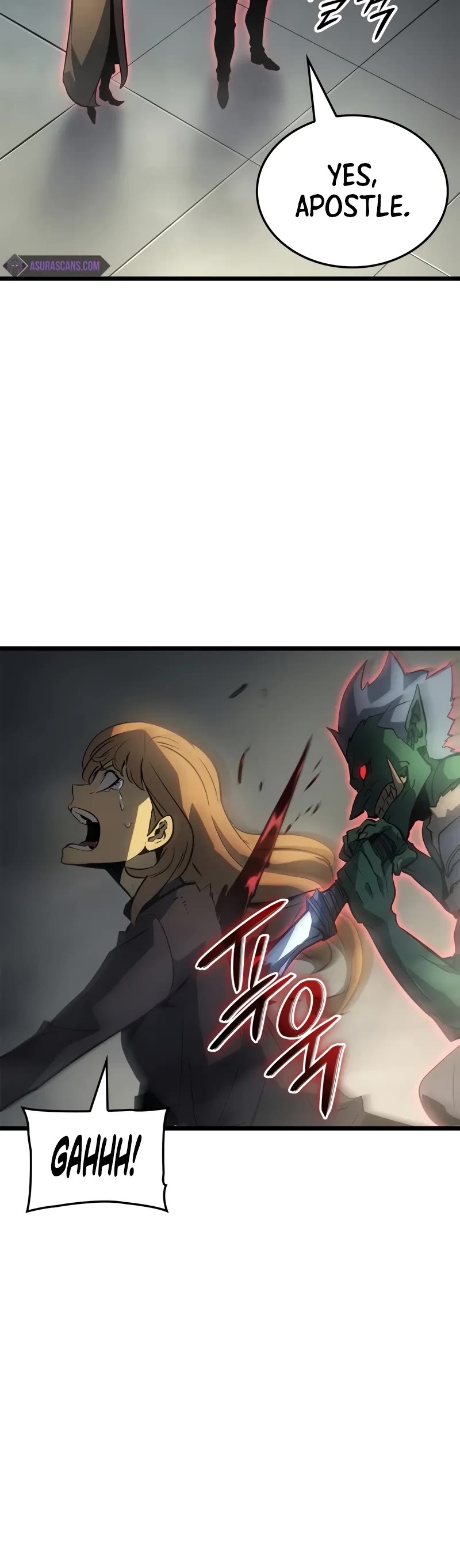 Solo Leveling: Ragnarok chapter 31 page 46