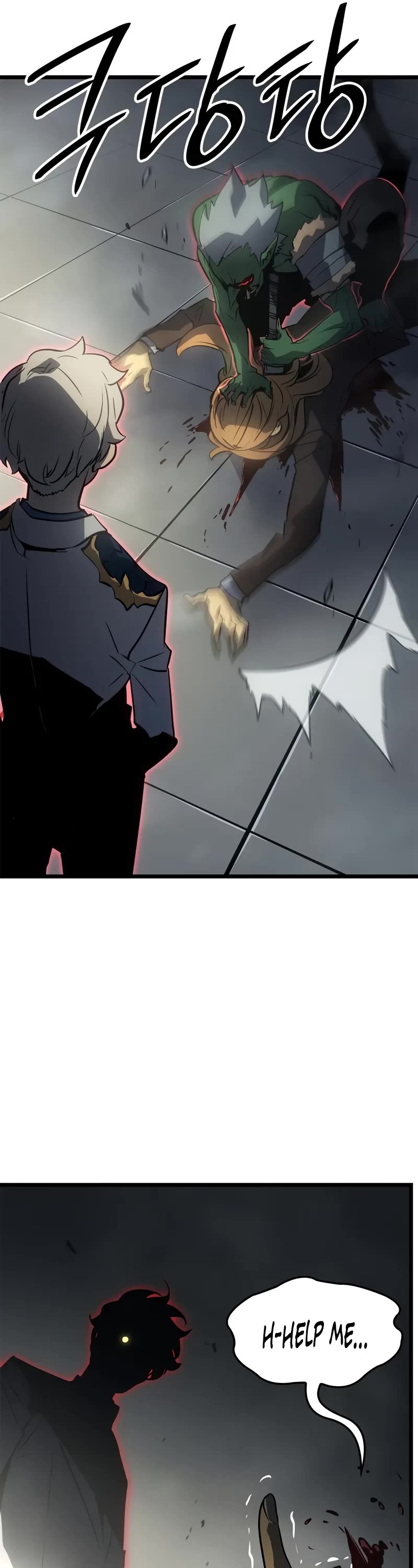 Solo Leveling: Ragnarok chapter 31 page 47