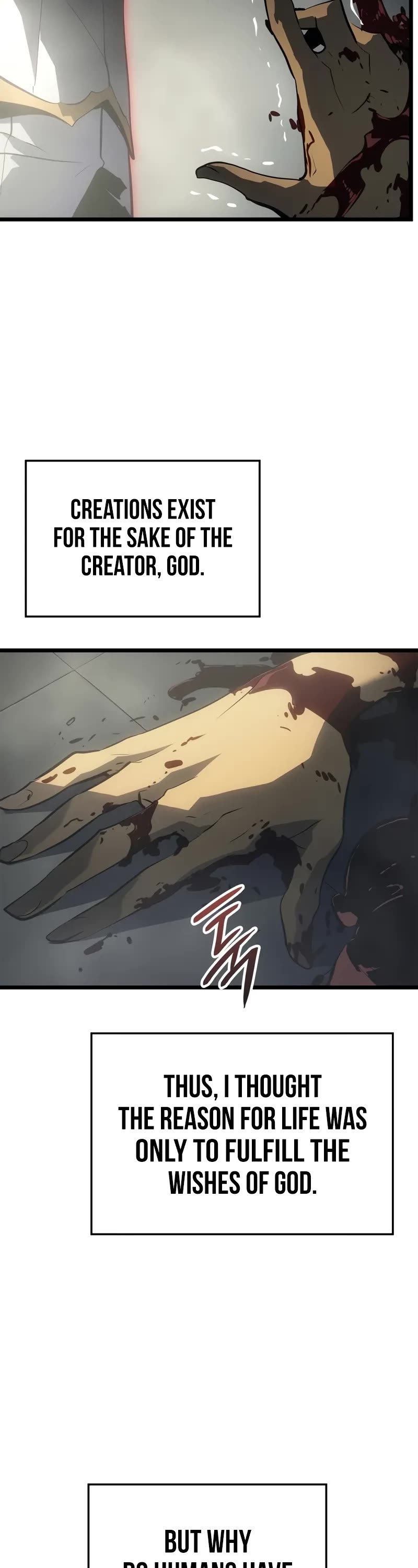 Solo Leveling: Ragnarok chapter 31 page 48