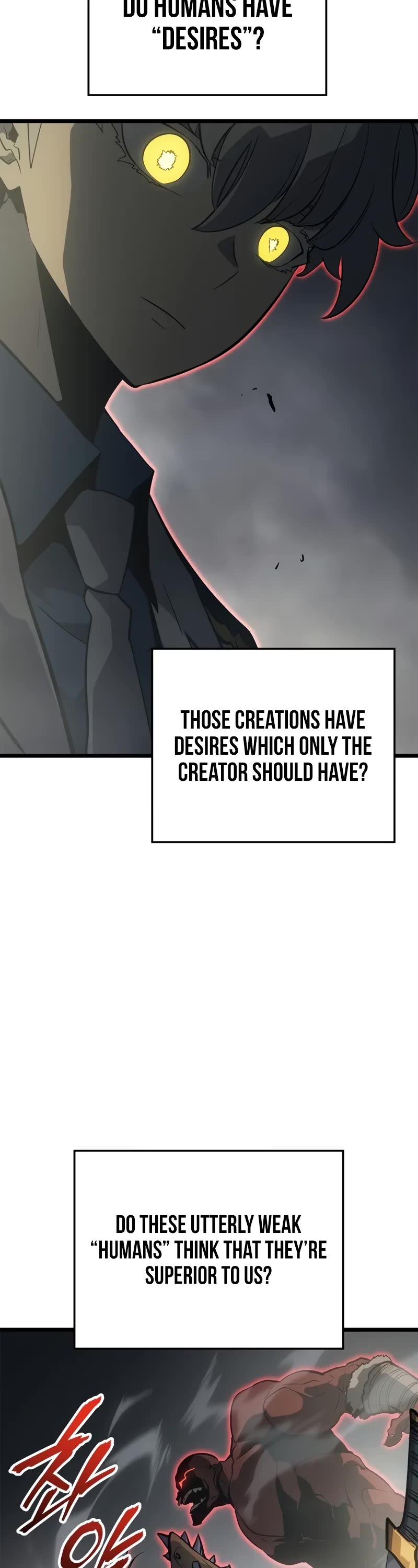 Solo Leveling: Ragnarok chapter 31 page 49