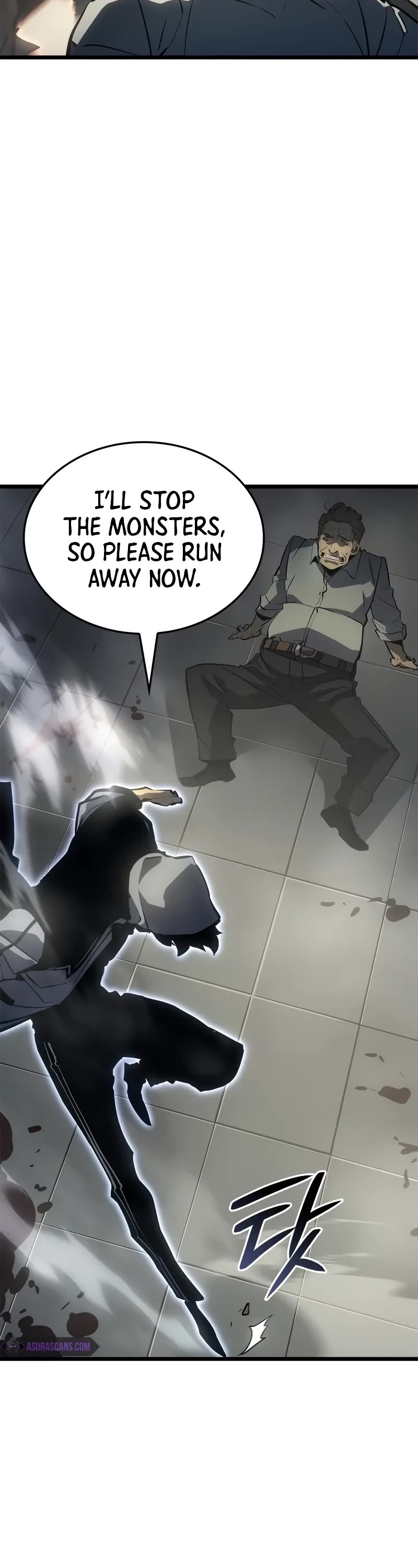 Solo Leveling: Ragnarok chapter 31 page 54