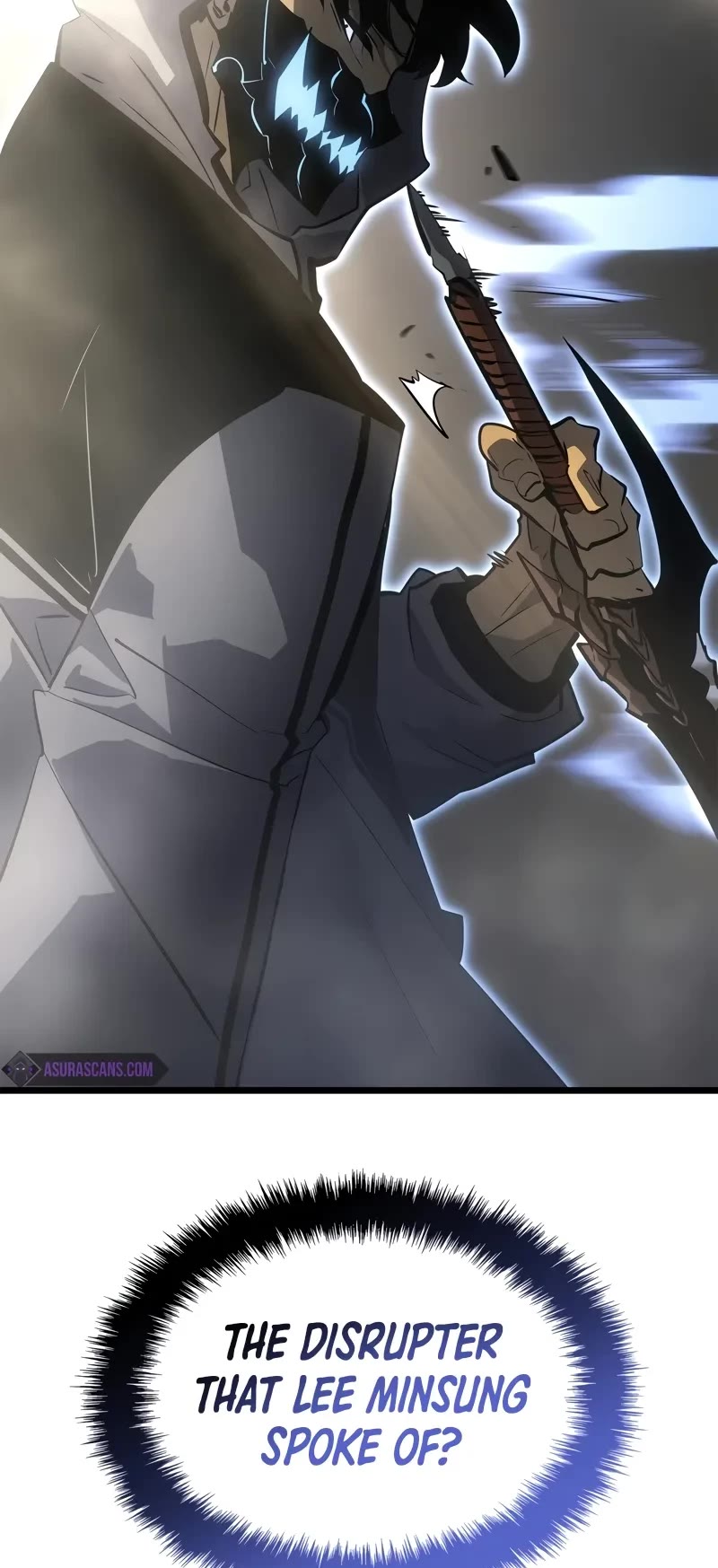 Solo Leveling: Ragnarok chapter 31 page 58