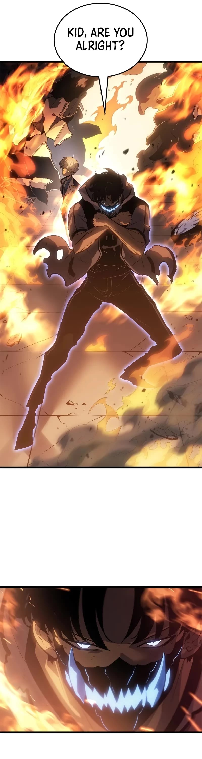 Solo Leveling: Ragnarok chapter 32 page 16