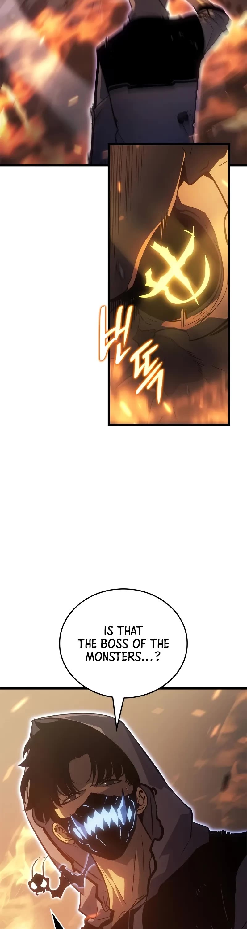 Solo Leveling: Ragnarok chapter 32 page 19