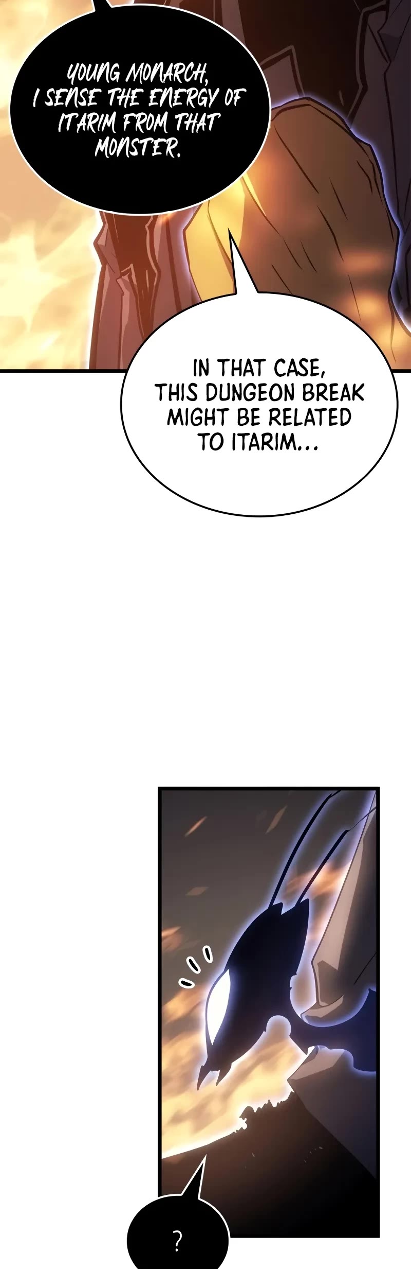 Solo Leveling: Ragnarok chapter 32 page 20