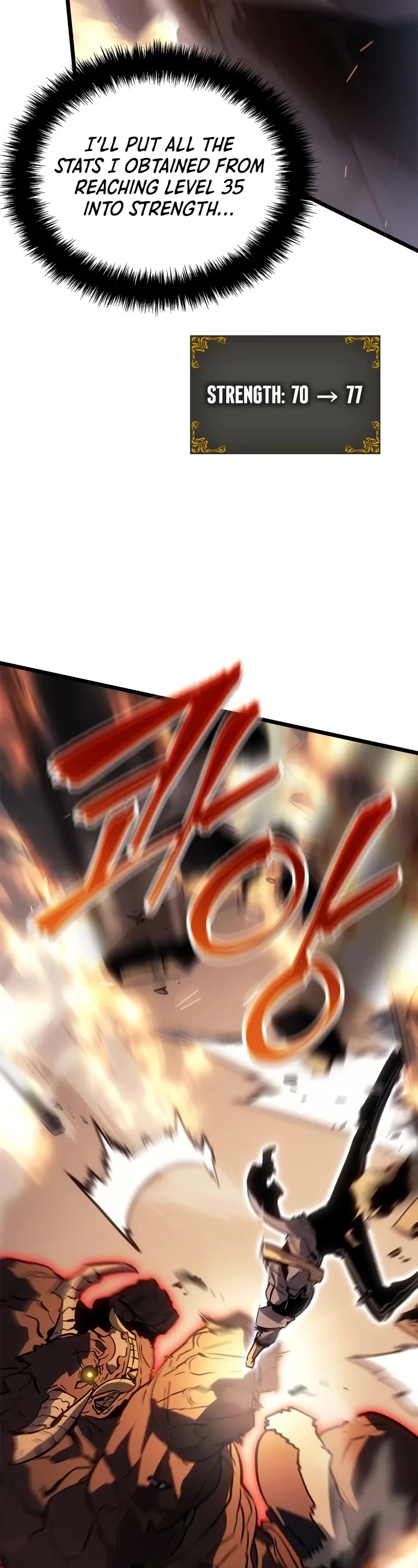 Solo Leveling: Ragnarok chapter 32 page 23