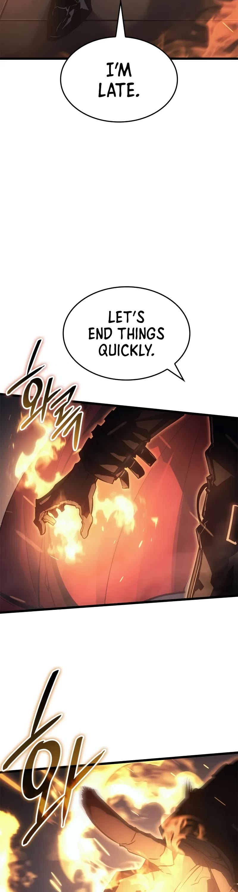 Solo Leveling: Ragnarok chapter 32 page 28