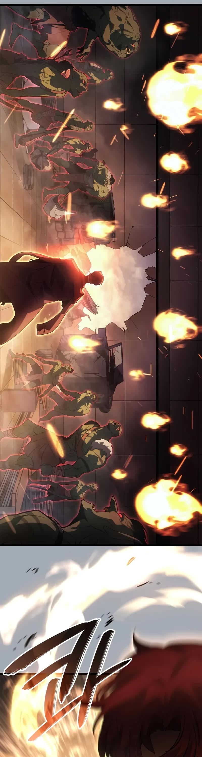 Solo Leveling: Ragnarok chapter 32 page 32