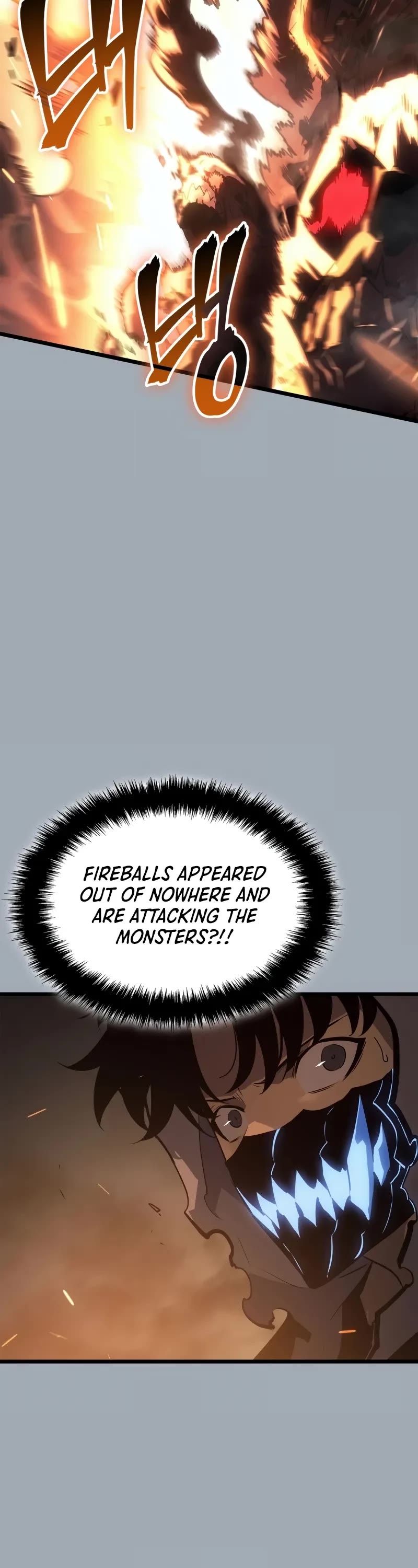 Solo Leveling: Ragnarok chapter 32 page 34