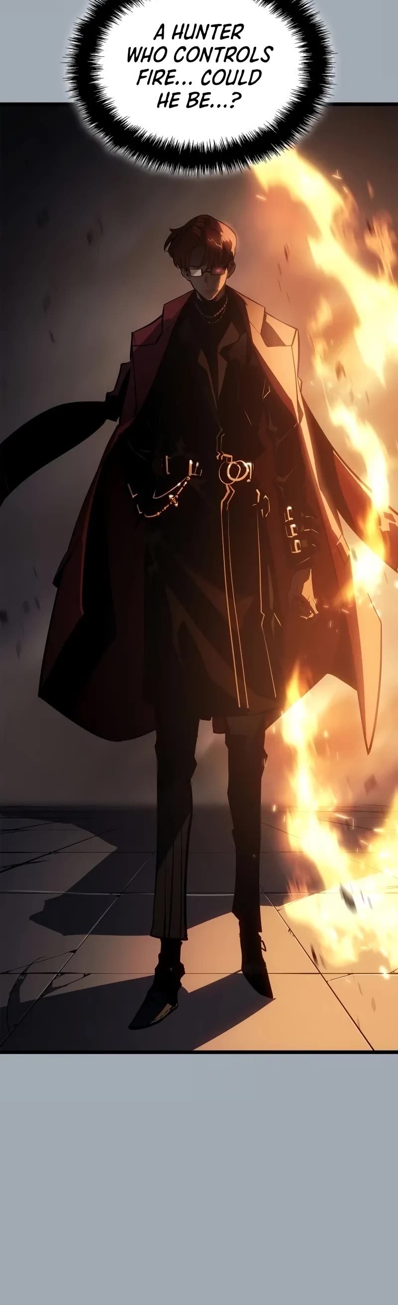 Solo Leveling: Ragnarok chapter 32 page 36