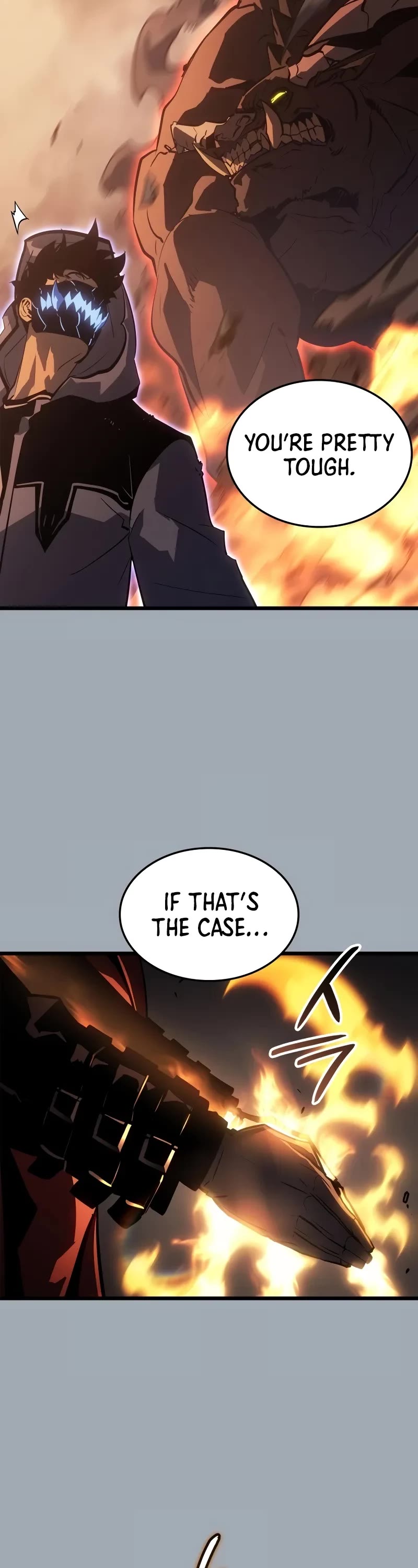 Solo Leveling: Ragnarok chapter 32 page 38