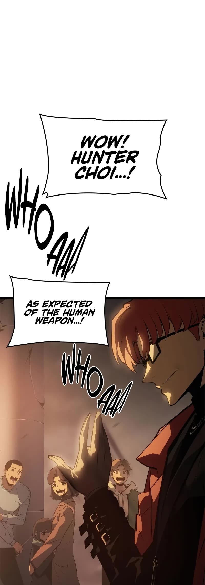 Solo Leveling: Ragnarok chapter 32 page 45