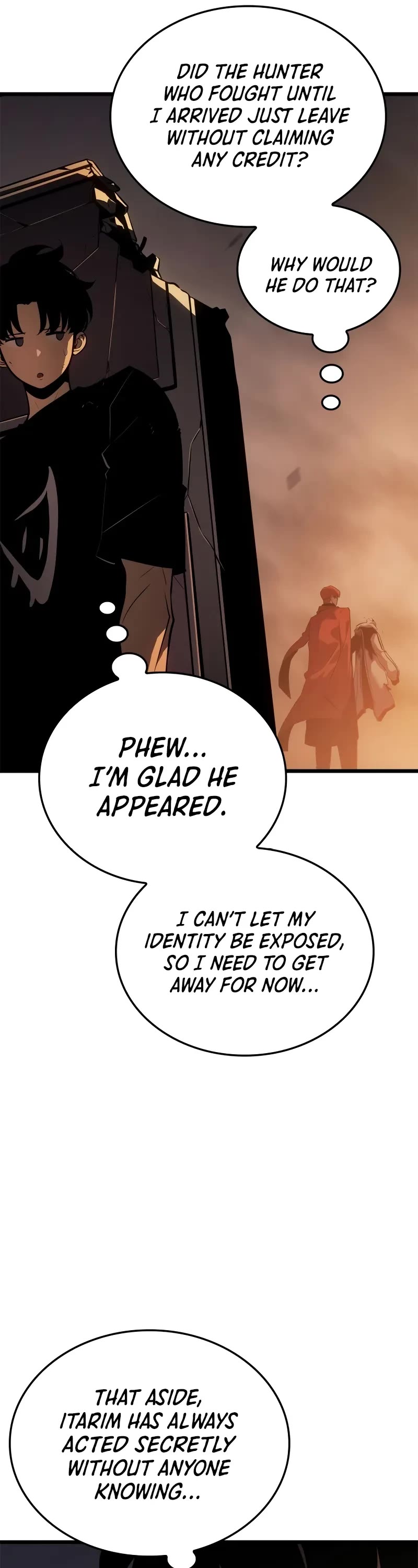 Solo Leveling: Ragnarok chapter 32 page 47