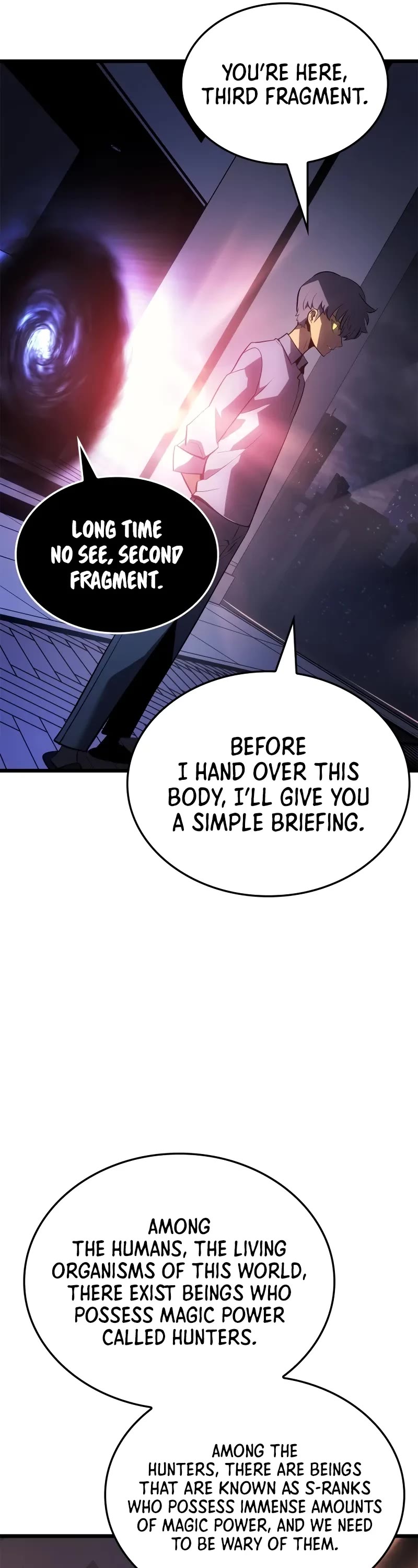 Solo Leveling: Ragnarok chapter 32 page 52