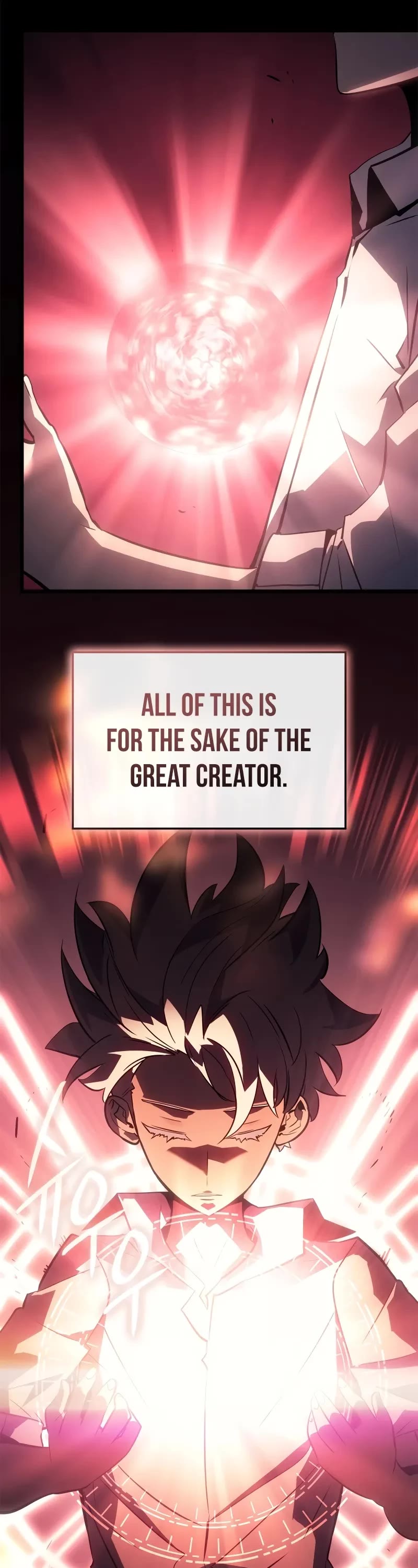 Solo Leveling: Ragnarok chapter 32 page 57