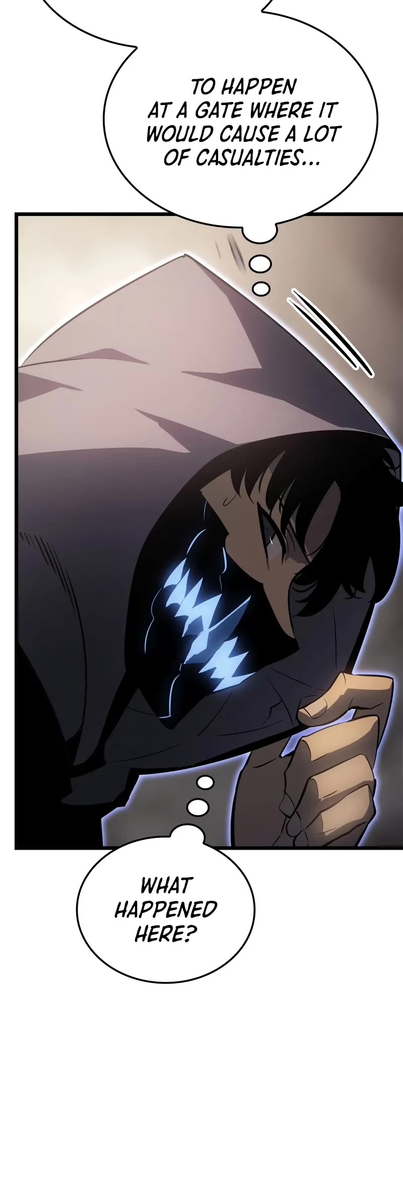 Solo Leveling: Ragnarok chapter 32 page 6