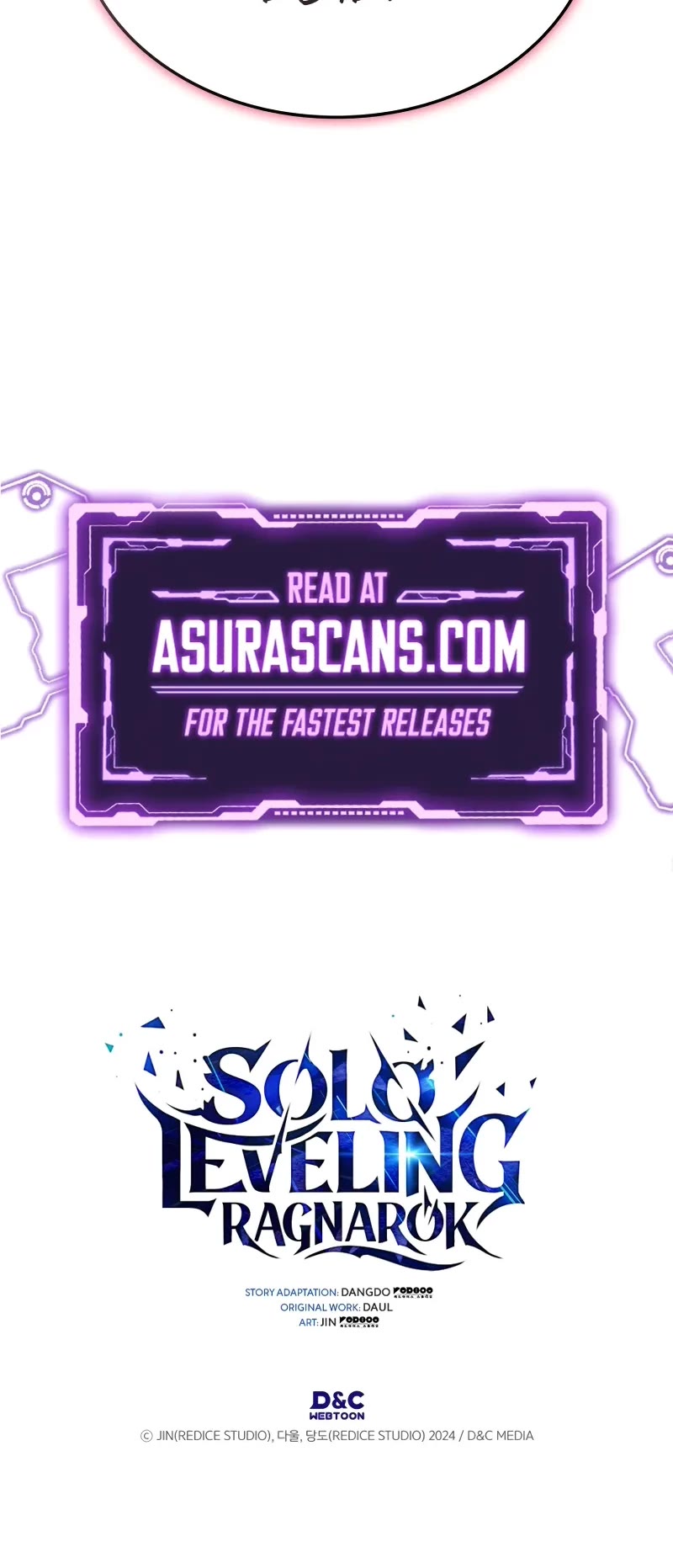 Solo Leveling: Ragnarok chapter 32 page 65