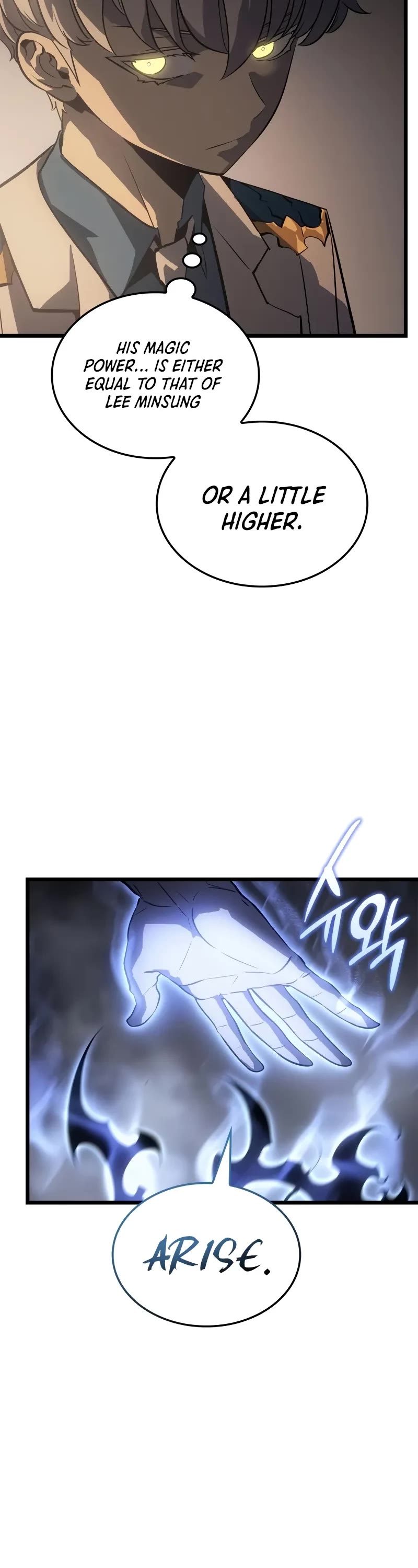 Solo Leveling: Ragnarok chapter 32 page 8