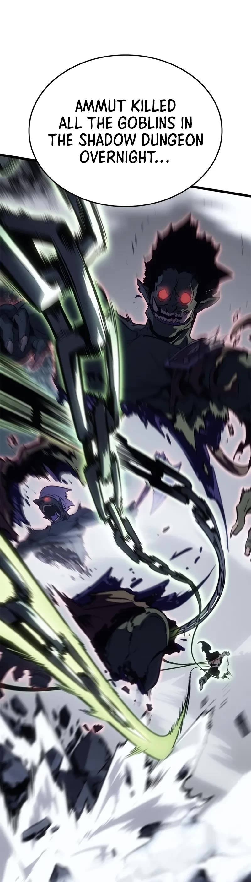 Solo Leveling: Ragnarok chapter 33 page 10