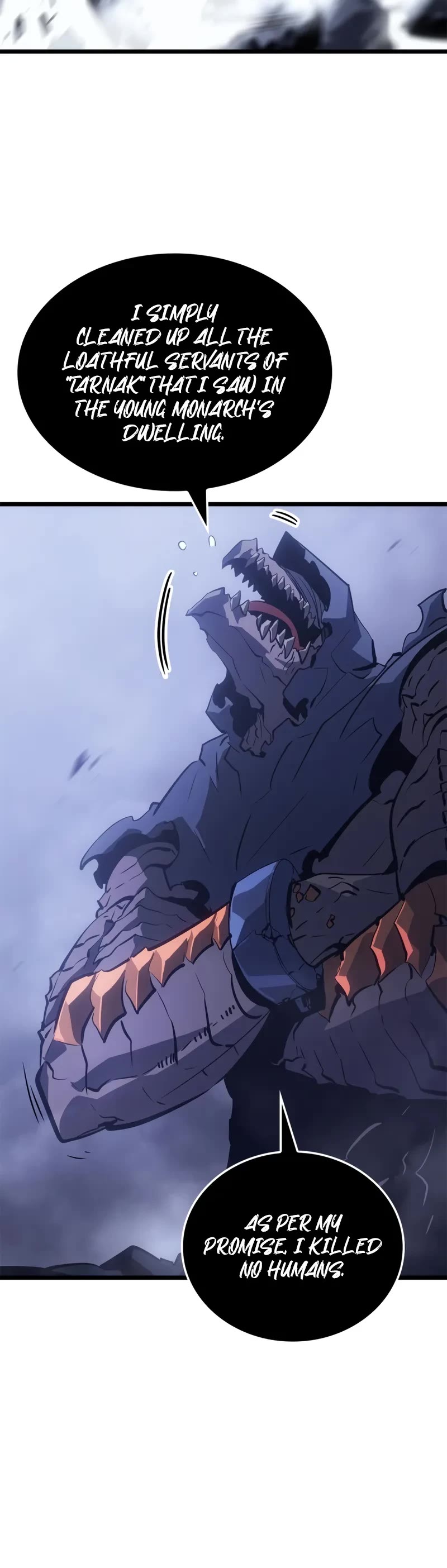 Solo Leveling: Ragnarok chapter 33 page 11