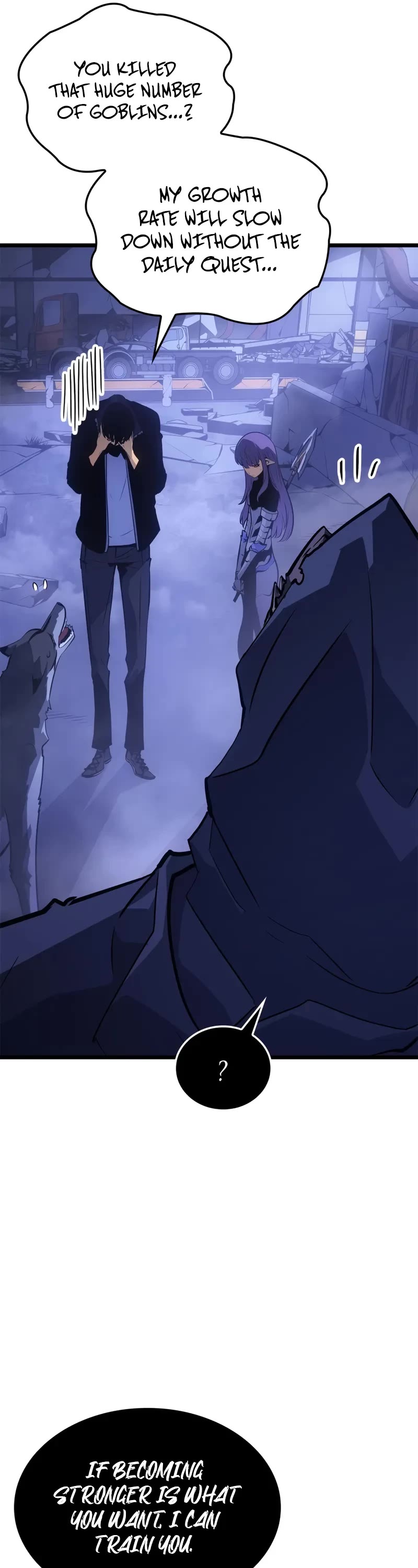 Solo Leveling: Ragnarok chapter 33 page 12