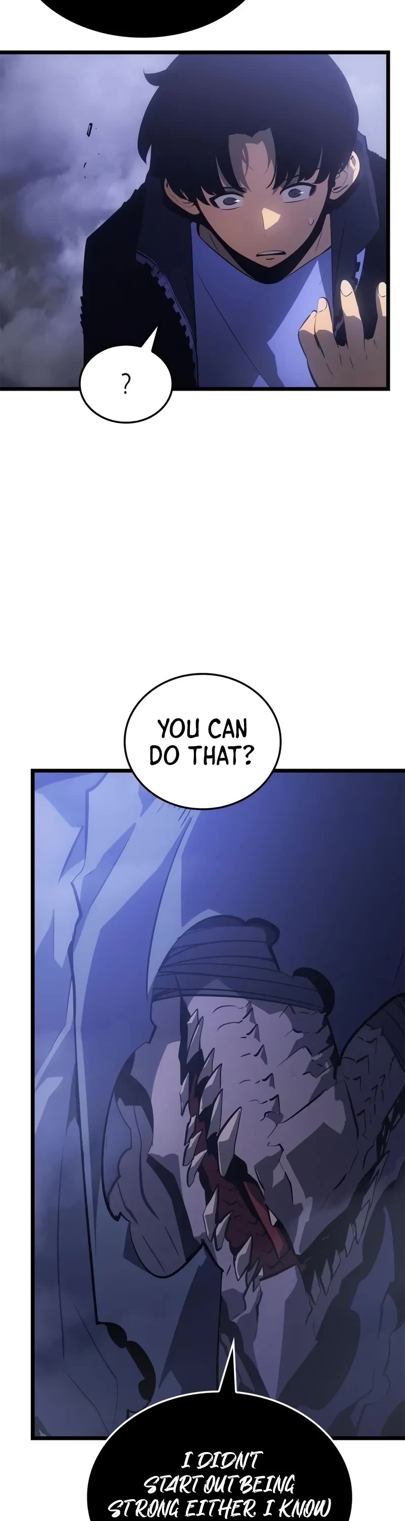 Solo Leveling: Ragnarok chapter 33 page 13